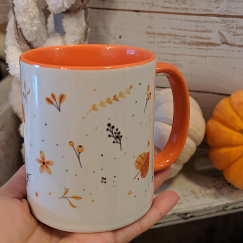 Thanksgiving Pumpkin Lovers Mug - Hyggeh