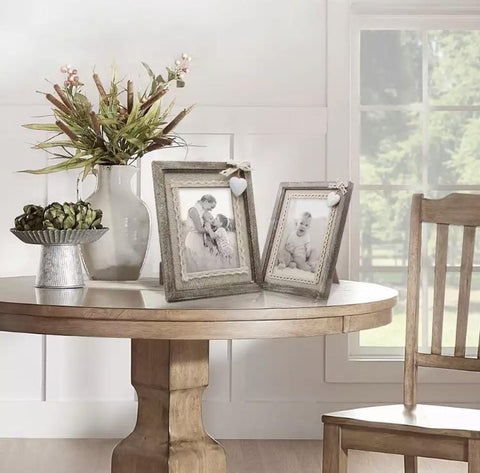 Rustic Handmade Frame - Hyggeh