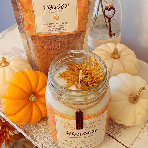 Handmade Pumpkin gift sets - Hyggeh