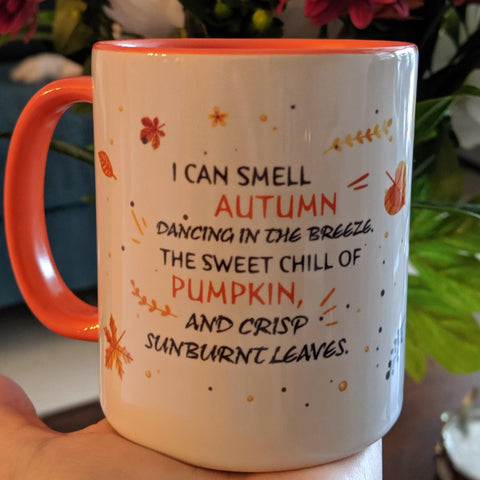 Thanksgiving Pumpkin Lovers Mug - Hyggeh