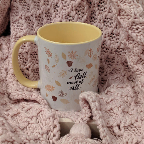 Fall Lovers Coffee Mug - Hyggeh