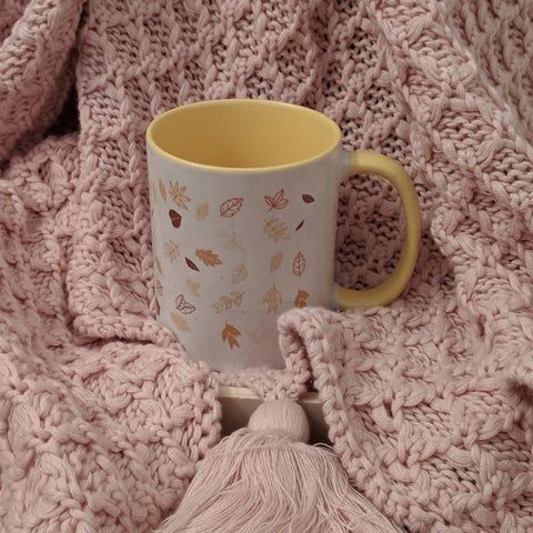 Fall Lovers Coffee Mug - Hyggeh