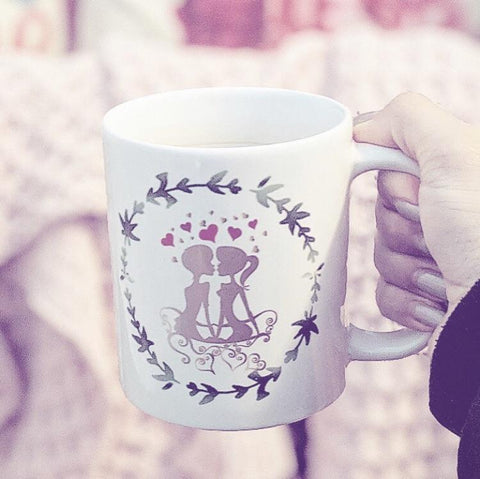 Lovely Couples Mugs - Hyggeh
