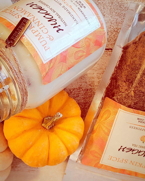 Handmade Pumpkin gift sets - Hyggeh