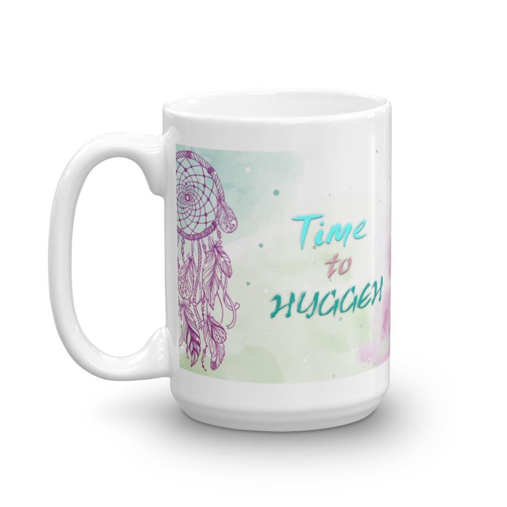 Time to Hyggeh Mug - Hyggeh