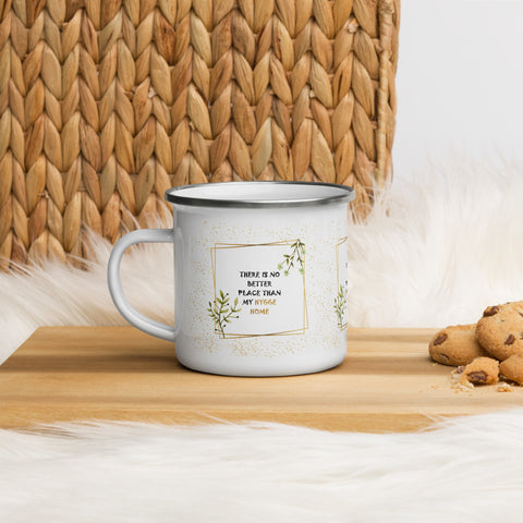 Enamel Mug Hyggeh Home - Hyggeh