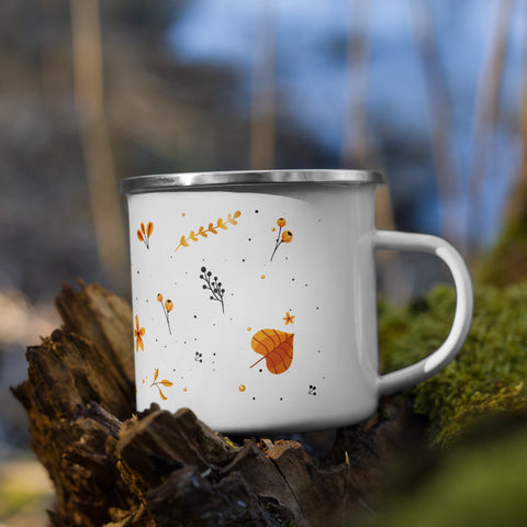 Thanksgiving Pumpkin Lovers Mountain Mug - Hyggeh