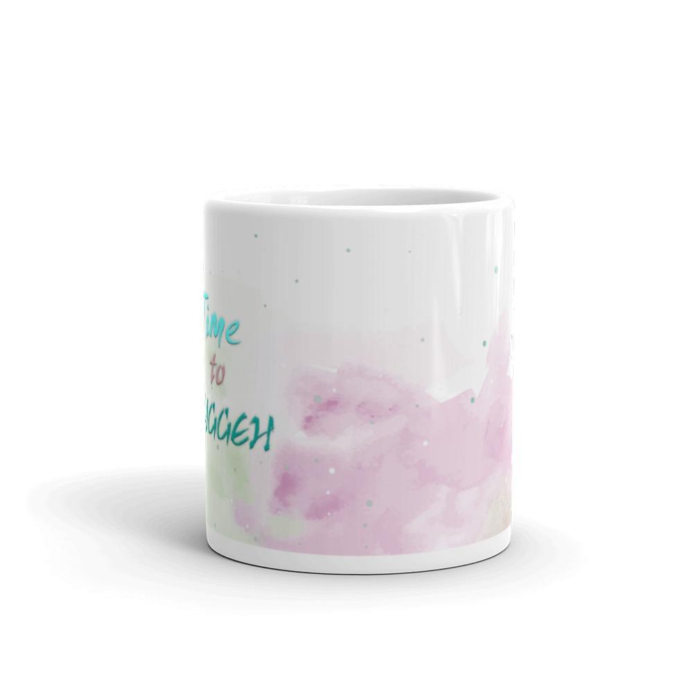 Time to Hyggeh Mug - Hyggeh