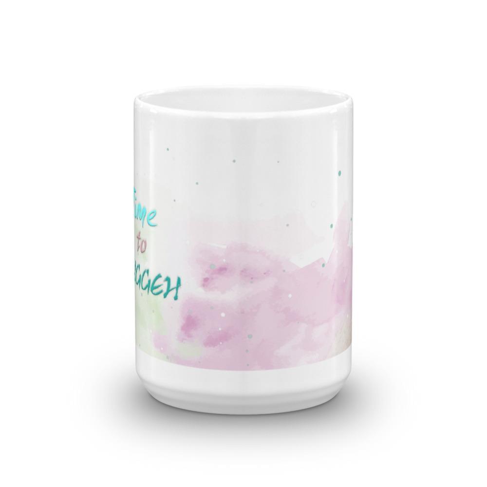 Time to Hyggeh Mug - Hyggeh