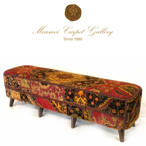 Handmade Bench Ottoman - Hyggeh