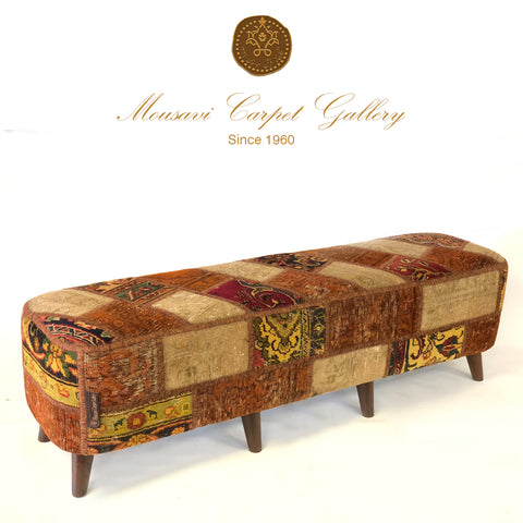 Handmade Bench Ottoman - Hyggeh