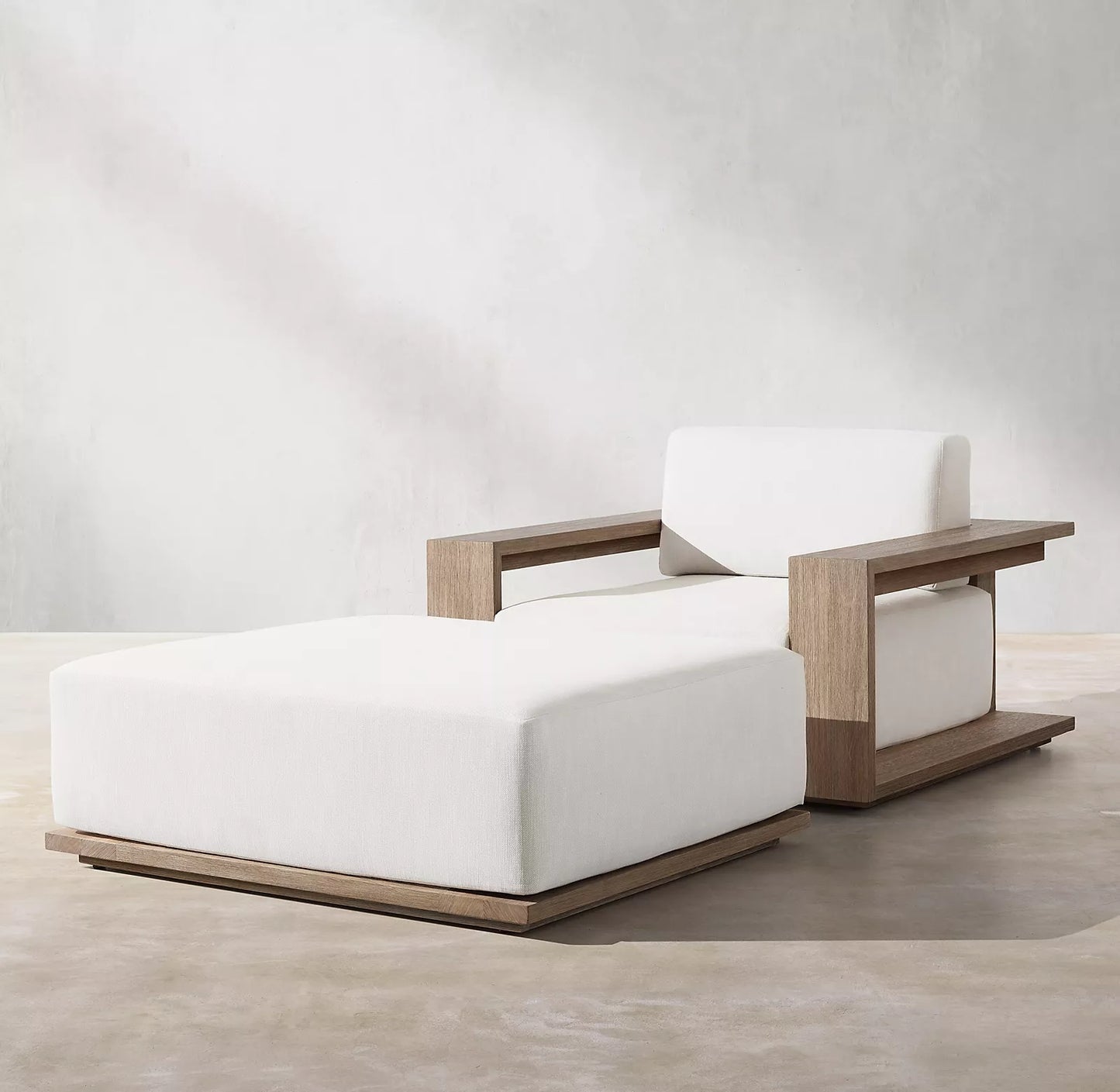 McKay Rectangle Ottoman