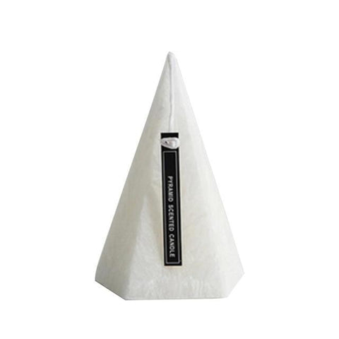 Luxury Cone Pentagonal Aromatherapy Candle - Hyggeh