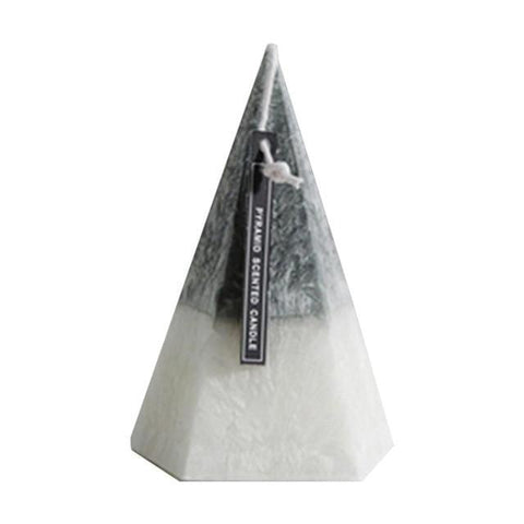 Luxury Cone Pentagonal Aromatherapy Candle - Hyggeh