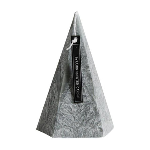 Luxury Cone Pentagonal Aromatherapy Candle - Hyggeh