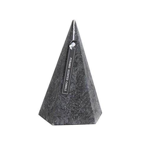 Luxury Cone Pentagonal Aromatherapy Candle - Hyggeh