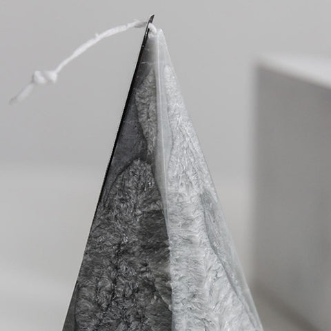 Luxury Cone Pentagonal Aromatherapy Candle - Hyggeh