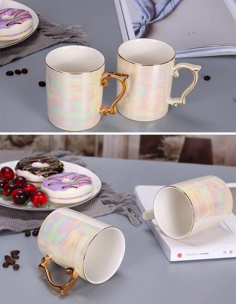 New-Pearl-Glaze Mug - Hyggeh