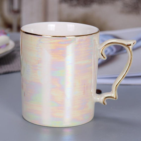 New-Pearl-Glaze Mug - Hyggeh