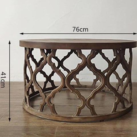 Country Retro American Coffee tables - Hyggeh