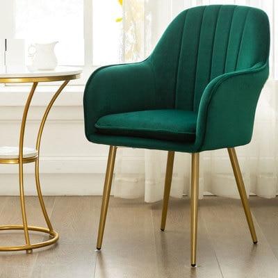 Nail Makeup best selling luxury dining chair - Hyggeh