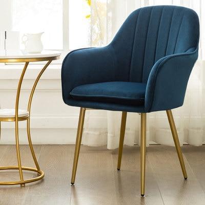 Nail Makeup best selling luxury dining chair - Hyggeh