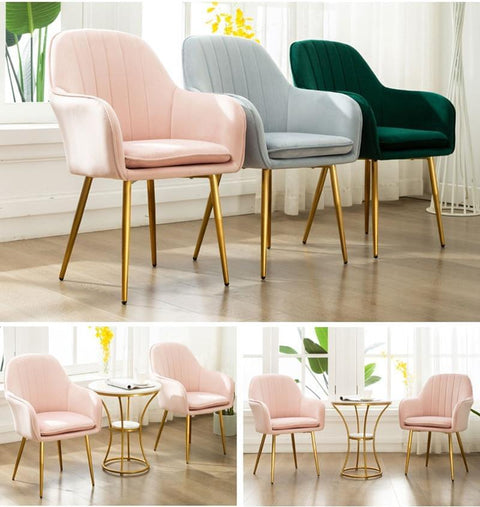 Nail Makeup best selling luxury dining chair - Hyggeh