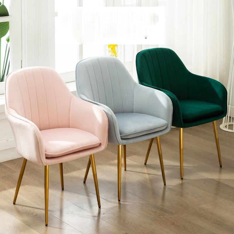 Nail Makeup best selling luxury dining chair - Hyggeh