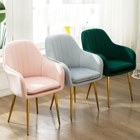 Nail Makeup best selling luxury dining chair - Hyggeh