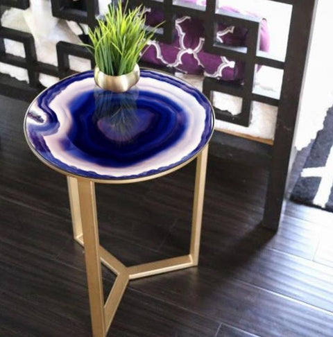 Nordic Evil-Eye Side Table - Hyggeh