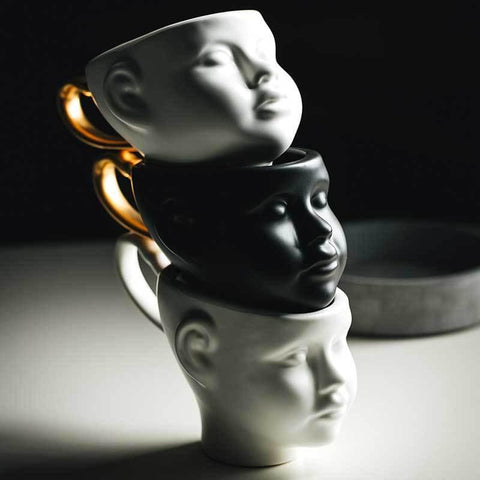 Face Couple Mug - Hyggeh