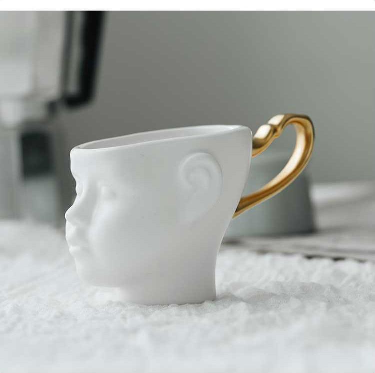 Face Couple Mug - Hyggeh