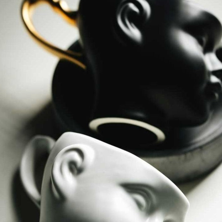 Face Couple Mug - Hyggeh