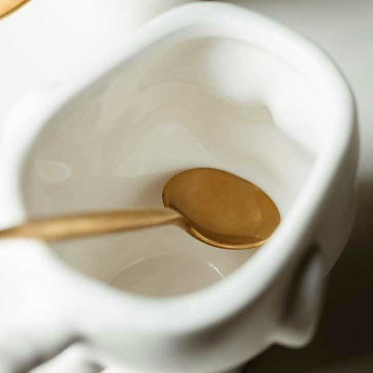 Face Couple Mug - Hyggeh