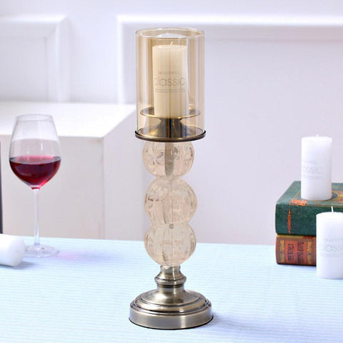 Crystal Lifting Force Candle Holders - Hyggeh