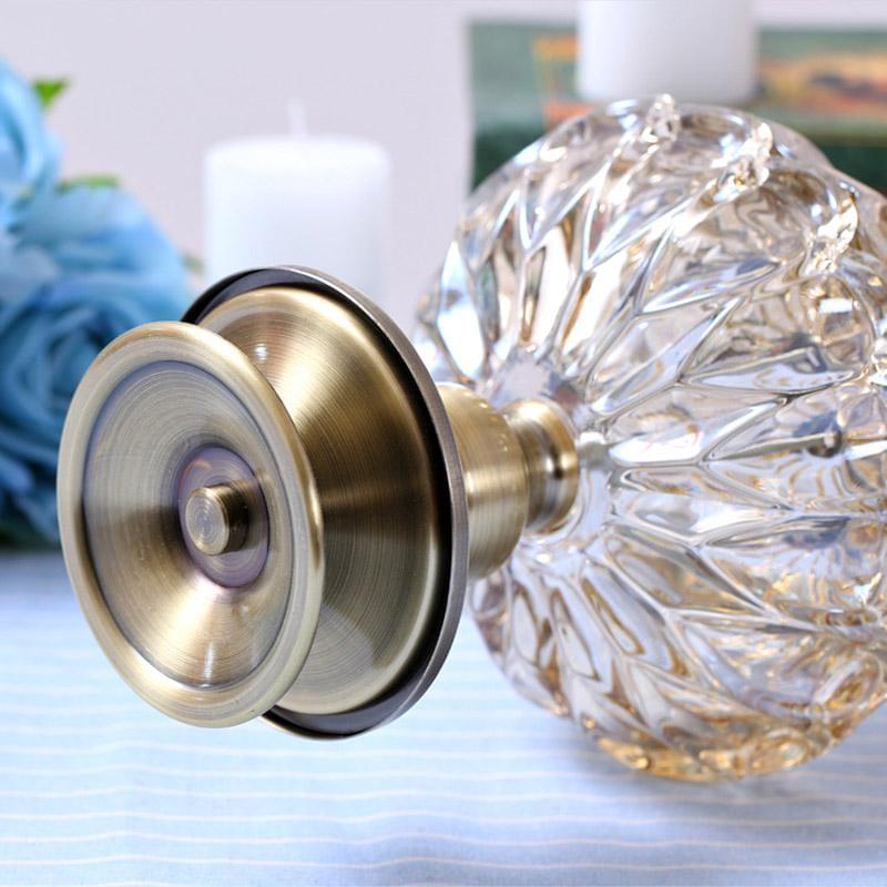 Crystal Lifting Force Candle Holders - Hyggeh