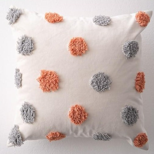 Moroccan Ethnic Luxury Wool Cushion - Hyggeh