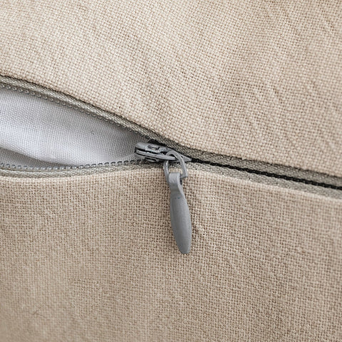 Fringe Linen Pillow