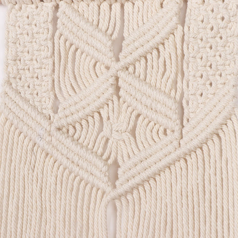 Macrame Wall Tapestry Hanging Boho - Hyggeh