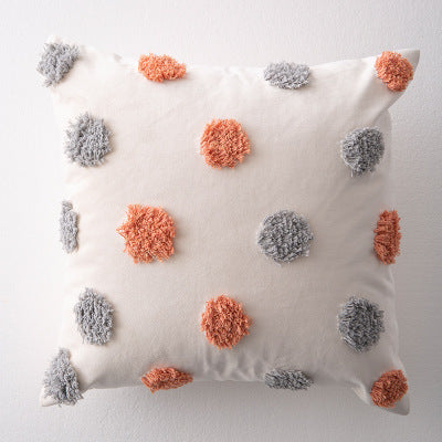 Moroccan Ethnic Luxury Wool Cushion - Hyggeh