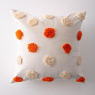 Moroccan Ethnic Luxury Wool Cushion - Hyggeh