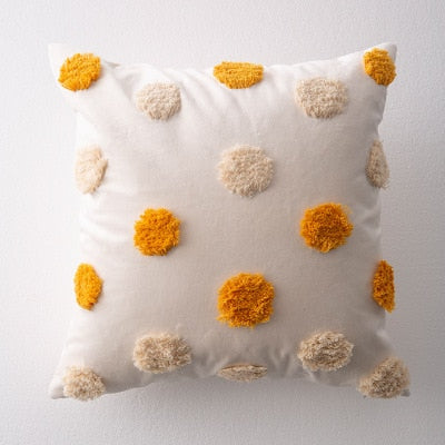 Moroccan Ethnic Luxury Wool Cushion - Hyggeh