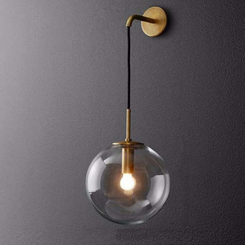 Modern Luxury LED Wall Light Living Room Decoration Bedroom Decor Wall Lamp - Hyggeh