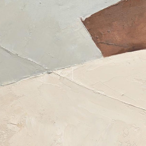 Minimalist Contemporary Art Handmade Abstract Painting - Hyggeh