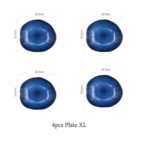 Pottery Dish Platter