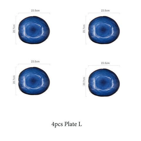 Pottery Dish Platter