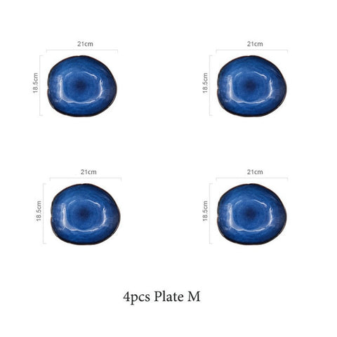 Pottery Dish Platter