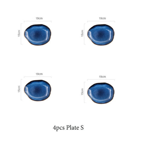 Pottery Dish Platter