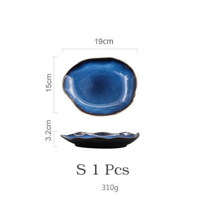 Pottery Dish Platter