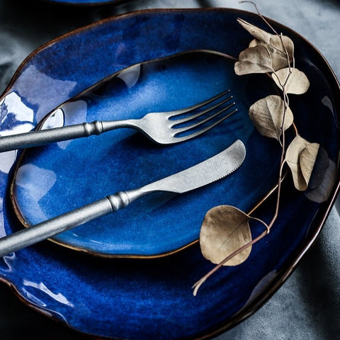 Pottery Dish Platter
